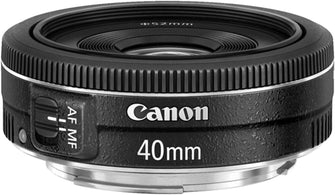 Canon EF 40mm f/2.8 STM Lens