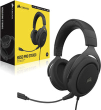 Buy Corsair,Corsair HS50 Pro Stereo Gaming Headset - Gadcet.com | UK | London | Scotland | Wales| Ireland | Near Me | Cheap | Pay In 3 | Headphones & Headsets