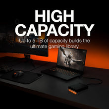 Buy Seagate,Seagate FireCuda Gaming Hard Drive 5TB – External Portable HDD with USB 3.2, Customisable RGB LED Lighting, Compatible with PC, PS5, Xbox, Mac | Includes Rescue Data Recovery – STKL5000400 - Gadcet UK | UK | London | Scotland | Wales| Near Me | Cheap | Pay In 3 | External hard drives