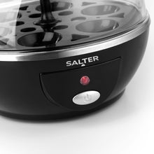 Buy Salter,Salter Electric Multi Egg Cooker - 6 Egg Capacity, Soft, Hard & Poached Eggs, Includes Measuring Cup & Poaching Trays, 430W, Easy Clean & Compact - Gadcet UK | UK | London | Scotland | Wales| Near Me | Cheap | Pay In 3 | Kitchen & Home Appliances