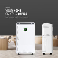 Buy KEPLIN,Keplin 20L Dehumidifier with Digital Display - Air Purifying, Sleep & Laundry Modes, 24-Hour Timer, Ideal for Home & Basement, White - 440W - Gadcet UK | UK | London | Scotland | Wales| Near Me | Cheap | Pay In 3 | Dehumidifiers