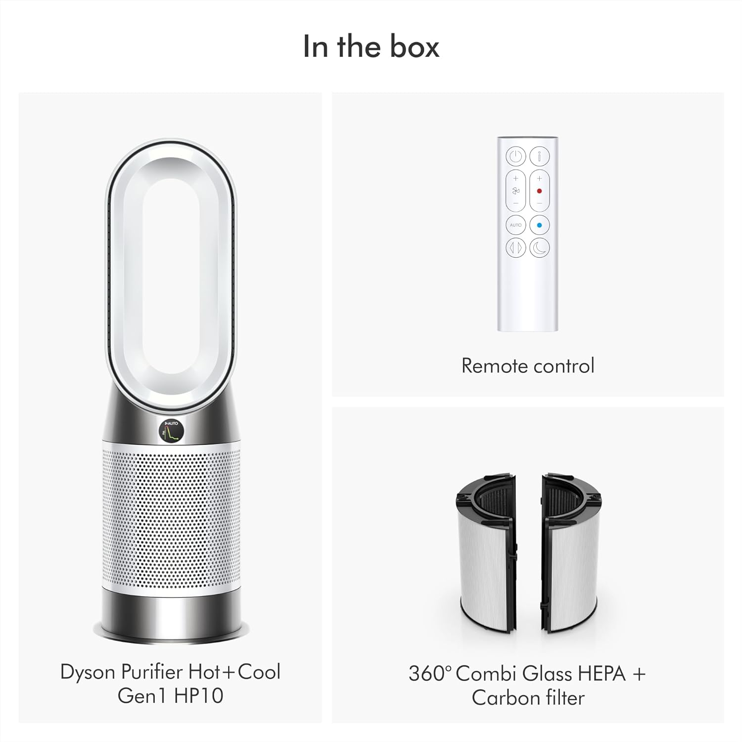 Buy Dyson,Dyson Purifier Hot+Cool Gen1 HP10 purifying fan heater (Silver) - Gadcet UK | UK | London | Scotland | Wales| Near Me | Cheap | Pay In 3 | Air Purifiers