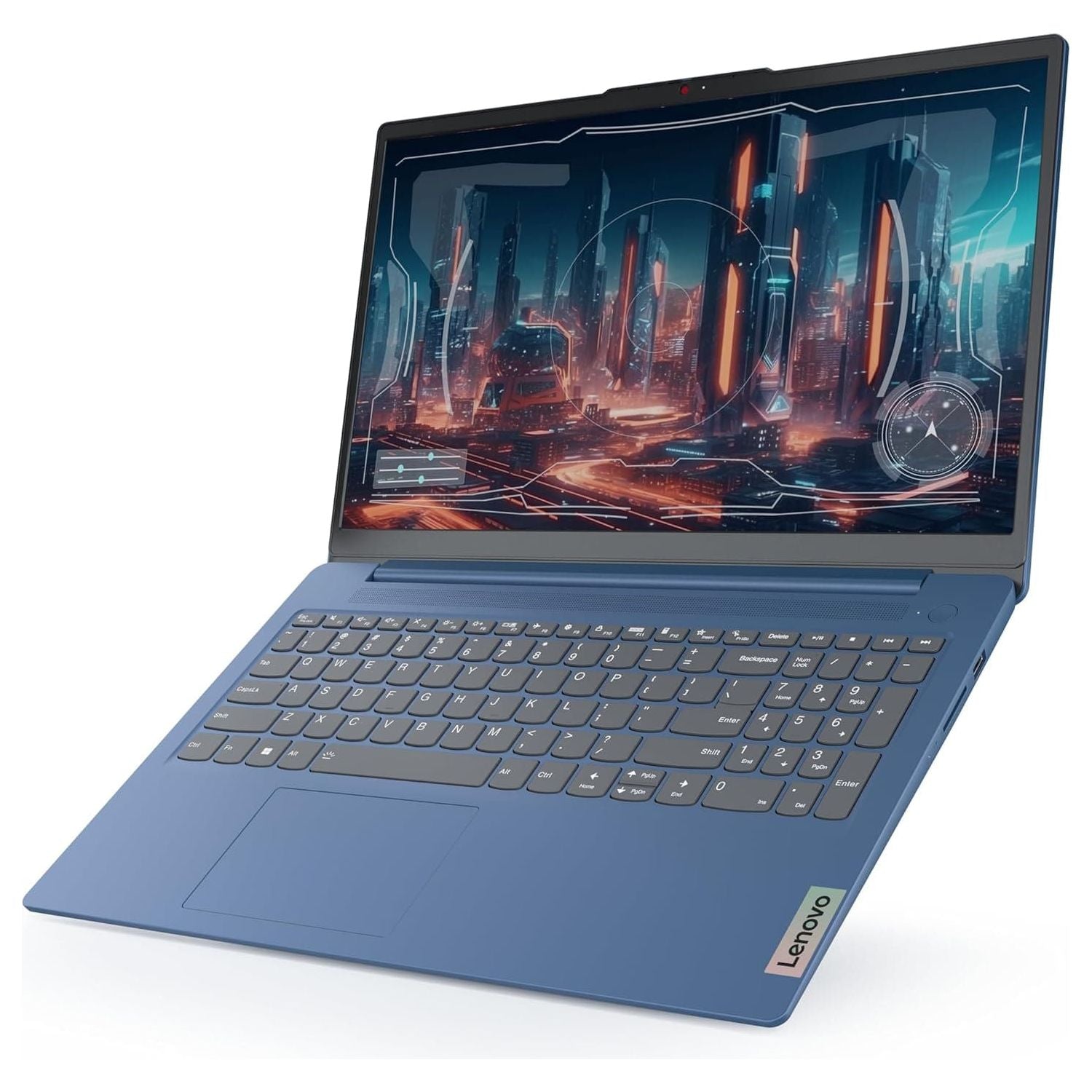 Buy Lenovo,Lenovo IdeaPad Slim 3 15" FHD Laptop - Intel i5-12450H, 16GB RAM, 512GB SSD, Windows 11 Home, Abyss Blue - Gadcet UK | UK | London | Scotland | Wales| Near Me | Cheap | Pay In 3 | Laptops
