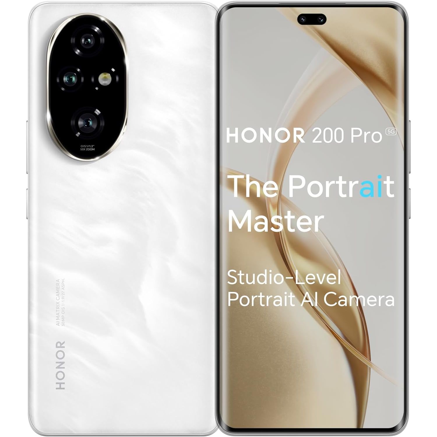 Buy HONOR,HONOR 200 Pro 512GB 12GB RAM Moonlight White SIM-Free Unlocked Mobile Phone - Gadcet UK | UK | London | Scotland | Wales| Near Me | Cheap | Pay In 3 | Unlocked Mobile Phone