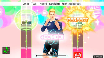 Buy Nintendo,Fitness Boxing (Nintendo Switch) - Gadcet UK | UK | London | Scotland | Wales| Ireland | Near Me | Cheap | Pay In 3 | Games