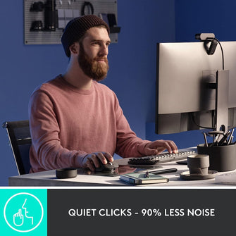 Buy Logitech,Logitech MX Master 3S - Wireless Performance Mouse with Ultra-fast Scrolling, Ergo, 8K DPI, Track on Glass, Quiet Clicks, USB-C, Bluetooth, Windows, Linux, Chrome - Grey - Gadcet.com | UK | London | Scotland | Wales| Ireland | Near Me | Cheap | Pay In 3 | Keyboard & Mouse