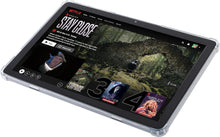 Entity Tab G10 Gen 2 10.1" 32GB Wi-Fi 2-in-1 Tablet Bundle Black – Android Tablet with Keyboard, 4GB RAM & USB-C