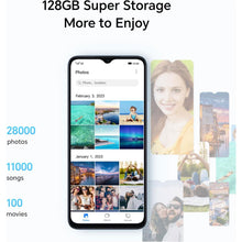 Buy HONOR,HONOR X6a 4GB+128GB Midnight Black Unlocked - Gadcet UK | UK | London | Scotland | Wales| Near Me | Cheap | Pay In 3 | Unlocked Mobile Phone
