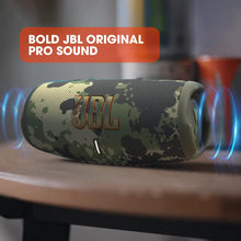 Buy JBL,JBL Charge 5 Portable Bluetooth Speaker with Deep Bass – Camo - Gadcet UK | UK | London | Scotland | Wales| Near Me | Cheap | Pay In 3 | Bluetooth Speakers