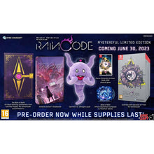 Buy Nintendo,Master Detective Archives: Rain Code Special Edition (Nintendo Switch) - Gadcet.com | UK | London | Scotland | Wales| Ireland | Near Me | Cheap | Pay In 3 | Games