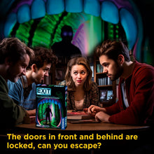 Buy EXIT,Thames & Kosmos EXIT: The Haunted Roller Coaster – Escape Room Game, Level 2/5, Ages 10+, 1–4 Players (697907) - Gadcet UK | UK | London | Scotland | Wales| Near Me | Cheap | Pay In 3 | Toys & Games