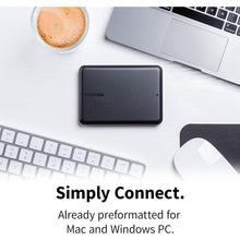 Buy Toshiba,Toshiba Canvio Partner 4TB Portable 2.5’’ External Hard Drive, USB 3.2, Mac & Windows compatible. Xbox, PS4 , Black - Gadcet UK | UK | London | Scotland | Wales| Near Me | Cheap | Pay In 3 | External Hard drives
