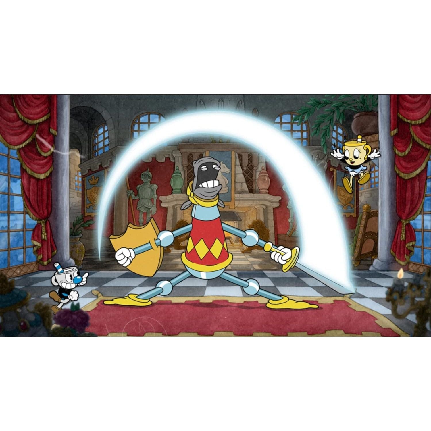 Buy Nintendo,Cuphead (Switch) - Gadcet UK | UK | London | Scotland | Wales| Ireland | Near Me | Cheap | Pay In 3 | Games