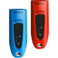 Buy SanDisk,SanDisk Ultra 32GB USB 3.0 Flash Drive - Up to 130MB/s Read, Twin Pack, Red/Blue - Gadcet UK | UK | London | Scotland | Wales| Near Me | Cheap | Pay In 3 | USB Flash Drives