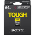 Buy Sony,Sony 64GB SDXC Flash Memory Card - Gadcet UK | UK | London | Scotland | Wales| Ireland | Near Me | Cheap | Pay In 3 | Flash Memory Cards