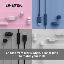 Buy Sony,Sony IER-EX15C USB-C Wired Earbuds with Mic – White - Gadcet UK | UK | London | Scotland | Wales| Near Me | Cheap | Pay In 3 | In-Ear Headphones
