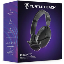 Buy Turtle Beach,Turtle Beach Recon 70 Wired Gaming Headset - Multiplatform (PC, PS5, Xbox, Switch, Mobile) with Flip-to-Mute Mic & 40mm Speakers - Gadcet UK | UK | London | Scotland | Wales| Near Me | Cheap | Pay In 3 | Headphones & Headsets