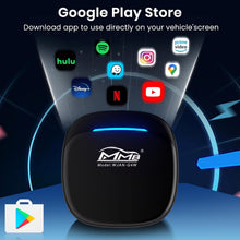Buy MMB,MMB CarPlay Ai Box MMB MAX 4.0 Android 13.0, 8-Core QCM 6125, 8GB+128GB Streaming Device - Gadcet UK | UK | London | Scotland | Wales| Near Me | Cheap | Pay In 3 | Stereo Systems