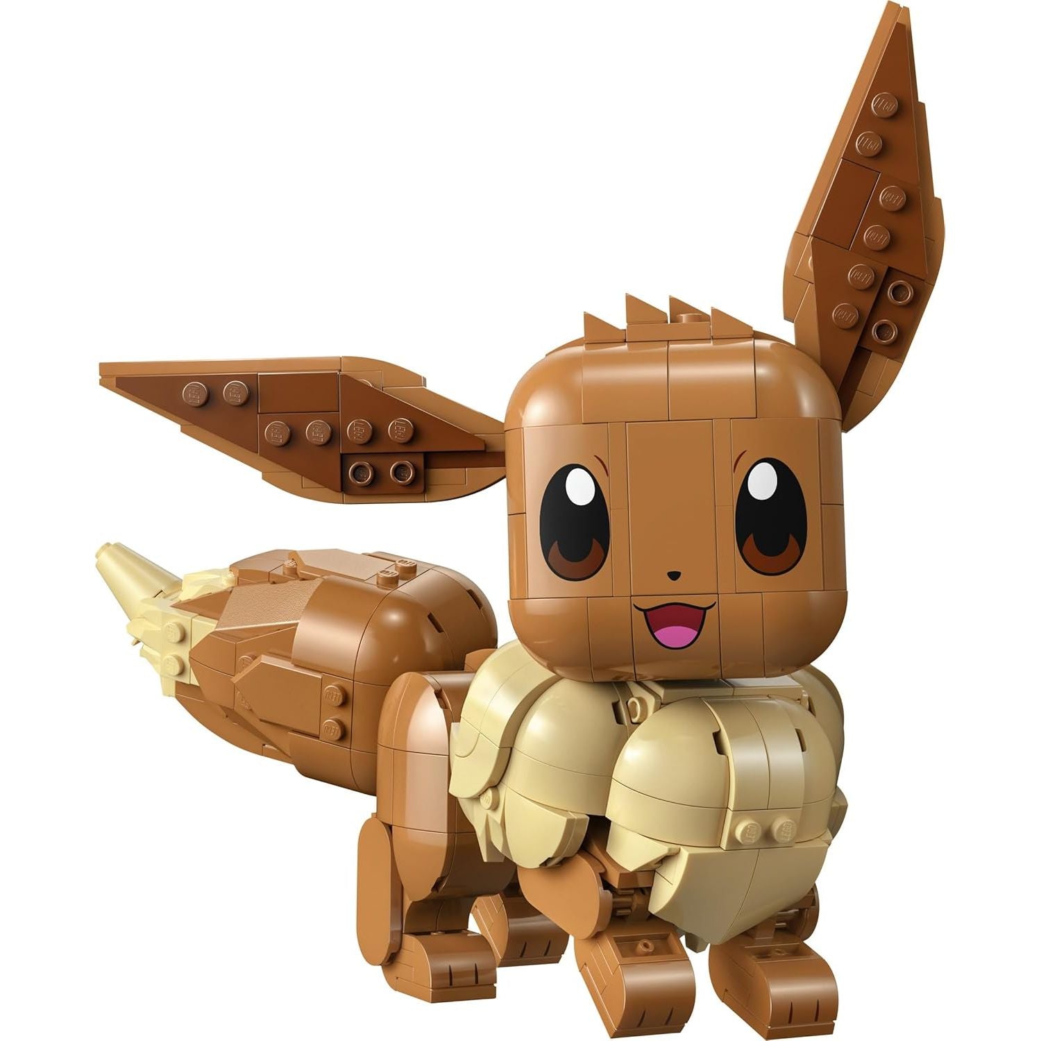 Buy LEGO,LEGO Pokémon Eevee Figure Building Set for Adults 72151 - Gadcet UK | UK | London | Scotland | Wales| Near Me | Cheap | Pay In 3 | Construction Set Toys