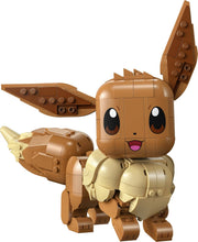 LEGO Pokémon Eevee Figure Building Set for Adults 72151