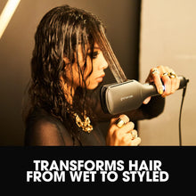 Buy ghd,ghd Duet Style 2-in-1 Hot Air Styler – Wet to Styled Hair Tool, Frizz-Free Finish, More Shine, Suitable for All Hair Types (UK Plug) - Gadcet UK | UK | London | Scotland | Wales| Near Me | Cheap | Pay In 3 | Straightening Brushes