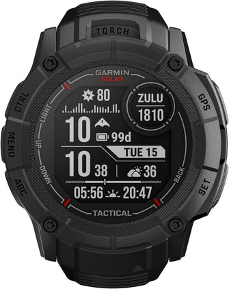 Buy Garmin,Garmin Instinct 2X, Solar, Tactical Edition, Black - Gadcet UK | UK | London | Scotland | Wales| Ireland | Near Me | Cheap | Pay In 3 | Watches