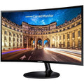 Buy Samsung,Samsung C24F390FHR 23.5-Inch Curved Monitor (LC24F390FHRXEN) - Gadcet UK | UK | London | Scotland | Wales| Near Me | Cheap | Pay In 3 | Computer Monitor