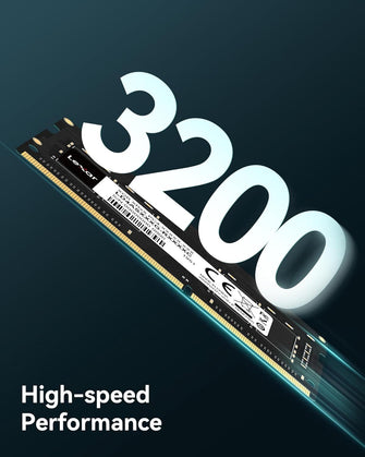 Buy Lexar,Lexar SODIMM 16GB DDR4 RAM, 3200 MHz, 260-Pin DDR4 SODIMM Laptop Ram, High-Performance SO-DIMM, PC Laptop Computer Memory (LD4AS016G-B3200ASST) - Gadcet UK | UK | London | Scotland | Wales| Near Me | Cheap | Pay In 3 | RAM