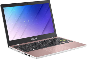 Buy ASUS,ASUS E210 11.6in Celeron 4GB 64GB Cloudbook - Pink - Gadcet UK | UK | London | Scotland | Wales| Near Me | Cheap | Pay In 3 | Laptops