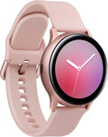 Samsung Galaxy Watch Active2 40mm Bluetooth Smartwatch – Fitness Tracking, GPS and Heart Rate Monitor – Pink Gold