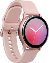 Samsung Galaxy Watch Active2 40mm Bluetooth Smartwatch – Fitness Tracking, GPS and Heart Rate Monitor – Pink Gold