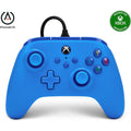 Buy POWERA,PowerA Wired Controller for Xbox Series X|S - Blue - Gadcet UK | UK | London | Scotland | Wales| Near Me | Cheap | Pay In 3 | Game Controllers