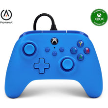 Buy POWERA,PowerA Wired Controller for Xbox Series X|S - Blue - Gadcet UK | UK | London | Scotland | Wales| Near Me | Cheap | Pay In 3 | Game Controllers