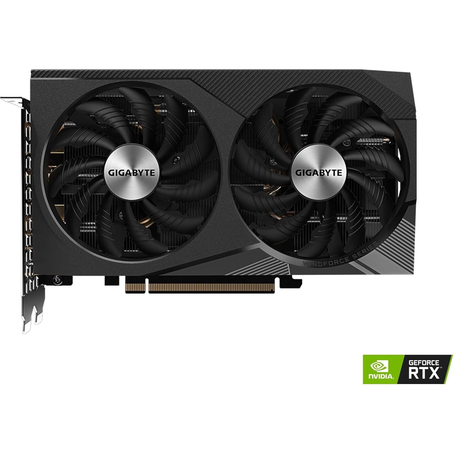 Buy GIGABYTE,GIGABYTE GeForce RTX 3060 WINDFORCE OC 12G (Rev. 2.0) Graphics Card – 12GB GDDR6, 2X WINDFORCE Fans, 192-bit, GV-N3060WF2OC-12GD - Gadcet UK | UK | London | Scotland | Wales| Near Me | Cheap | Pay In 3 | Video Cards & Adapters
