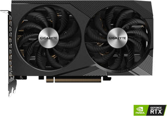Buy GIGABYTE,GIGABYTE GeForce RTX 3060 WINDFORCE OC 12G (Rev. 2.0) Graphics Card – 12GB GDDR6, 2X WINDFORCE Fans, 192-bit, GV-N3060WF2OC-12GD - Gadcet UK | UK | London | Scotland | Wales| Near Me | Cheap | Pay In 3 | Video Cards & Adapters