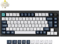 Keychron Q1 Wireless Mechanical Keyboard - Black