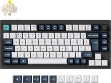 Keychron Q1 Wireless Mechanical Keyboard - Black