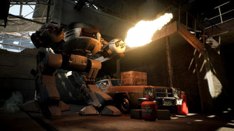 Buy Sony,RoboCop: Rogue City PS5 Game - Gadcet UK | UK | London | Scotland | Wales| Ireland | Near Me | Cheap | Pay In 3 | Video Game Software