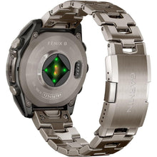 Buy Garmin,Garmin Fenix 8 47mm - AMOLED, Sapphire Titanium Case, Graphite with Titanium & Silicone Bands - Gadcet UK | UK | London | Scotland | Wales| Near Me | Cheap | Pay In 3 | Smart Watches