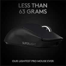 Buy Logitech,Logitech G PRO X SUPERLIGHT Wireless Gaming Mouse - Black - Gadcet UK | UK | London | Scotland | Wales| Near Me | Cheap | Pay In 3 | Mice & Trackballs