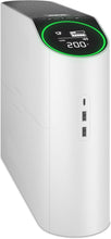 APC Gaming Back-UPS Pro 2200VA/1320W Pure Sine Wave UPS – RGB Lighting, UK Outlets, Arctic White – BGM2200-UK