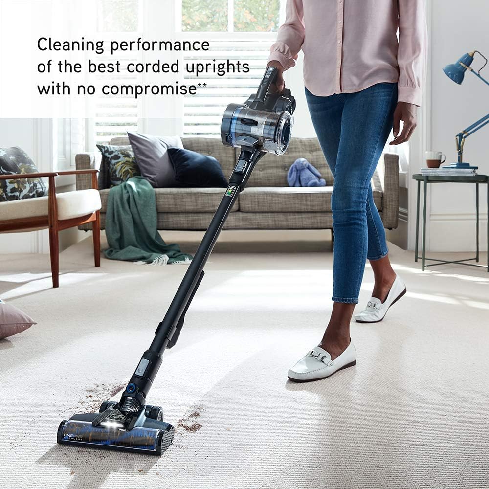 Buy Gadcet UK,Vax Blade 4 CLSV-B4KS Cordless Vacuum Cleaner – 0.6L, 65dB, Black - Gadcet UK | UK | London | Scotland | Wales| Near Me | Cheap | Pay In 3 | 
