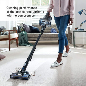 Vax Blade 4 CLSV-B4KS Cordless Vacuum Cleaner – 0.6L, 65dB, Black