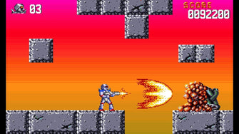 Buy PS4,Turrican Flashback (PlayStation 4) - Gadcet UK | UK | London | Scotland | Wales| Ireland | Near Me | Cheap | Pay In 3 | Video Game Software