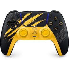 DualSense® Wireless Controller – Marvel’s Wolverine Battle Yellow Limited Edition