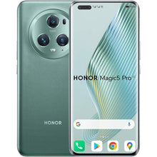 Buy Honor,HONOR Magic5 Pro, 5G Smartphone, 512GB 12GB RAM, Dual SIM, Meadow - unlocked - Gadcet.com | UK | London | Scotland | Wales| Ireland | Near Me | Cheap | Pay In 3 | Mobile Phones