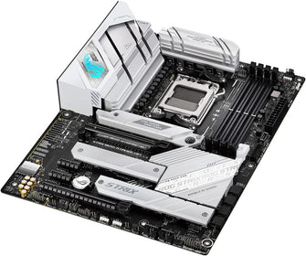 Buy ASUS,ASUS ROG Strix B650-A Gaming WiFi ATX Motherboard AMD Socket AM5 - Gadcet.com | UK | London | Scotland | Wales| Ireland | Near Me | Cheap | Pay In 3 | Computer Accessories