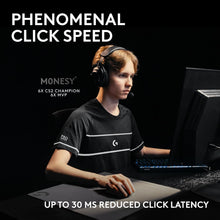Logitech G PRO X2 SUPERSTRIKE LIGHTSPEED Wireless Gaming Mouse – White