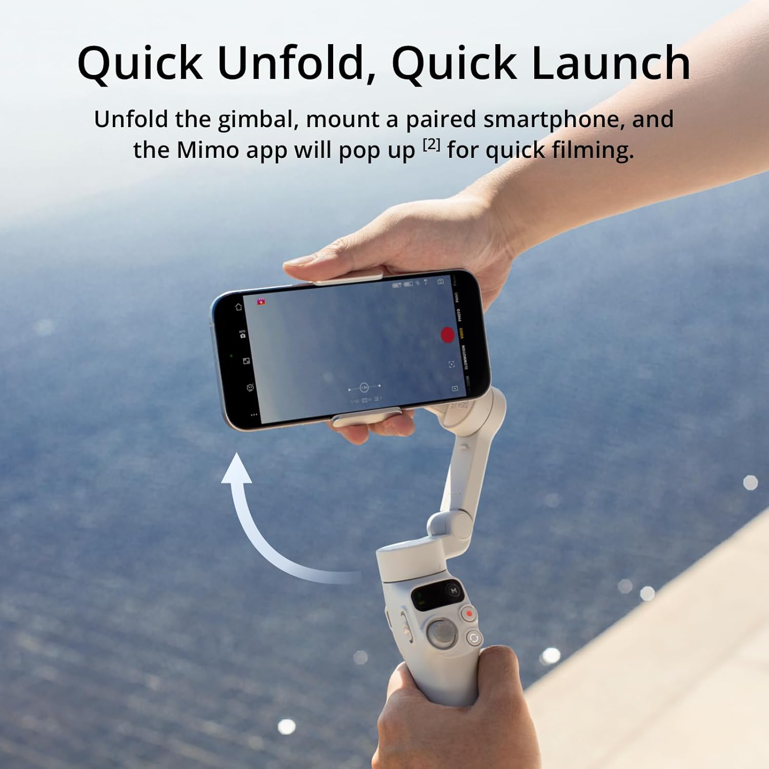 Buy DJI,DJI Osmo Mobile 7 – 3-Axis Smartphone Gimbal Stabiliser with ActiveTrack, Gesture Control & Portable Foldable Design – [EAN: Add EAN] - Gadcet UK | UK | London | Scotland | Wales| Near Me | Cheap | Pay In 3 | Camera Stabilizers & Supports