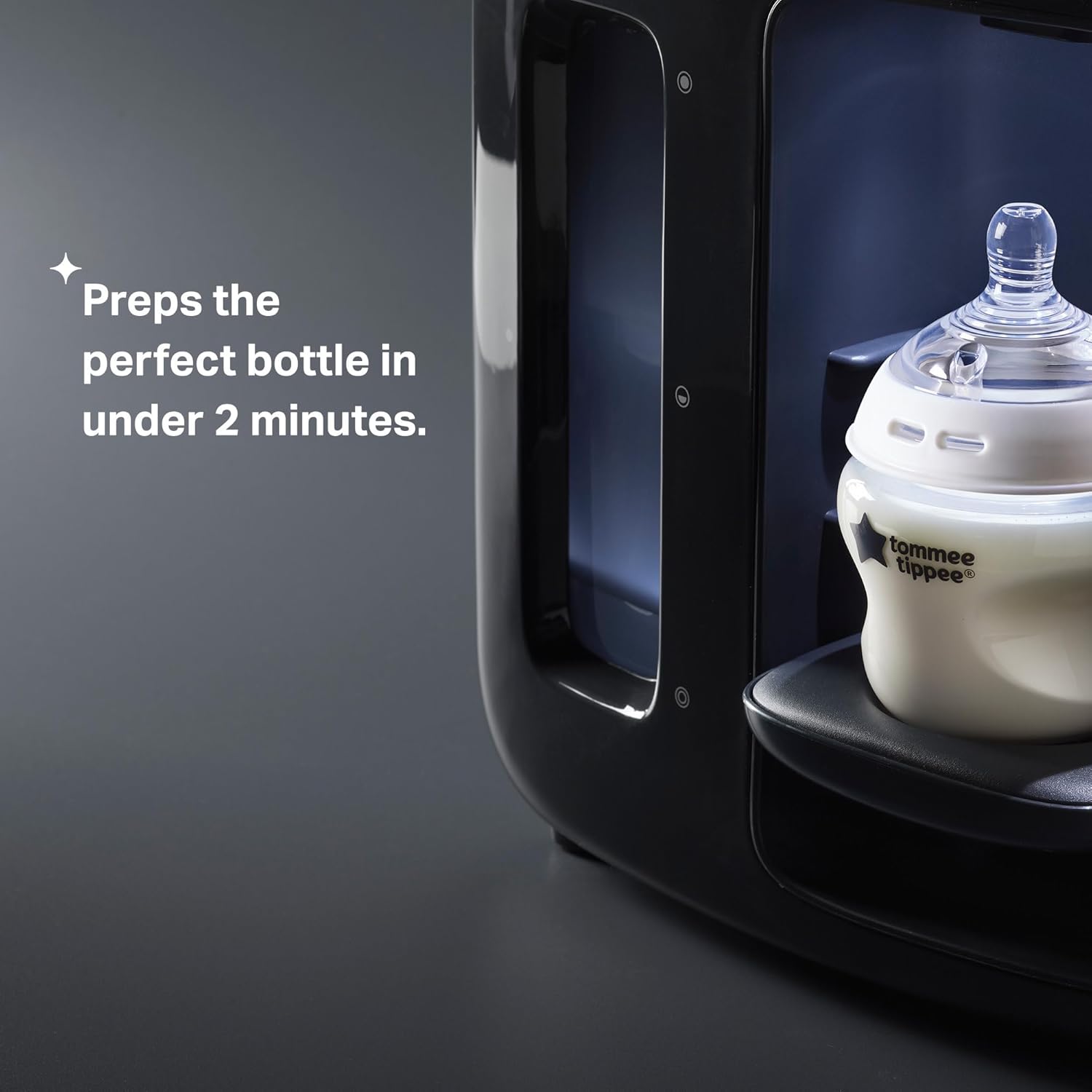 Buy tommee tippee,Tommee Tippee Perfect Prep Day & Night the Baby Bottle Maker Machine with Digital Display and Adjustable Volume, Grey - Gadcet UK | UK | London | Scotland | Wales| Near Me | Cheap | Pay In 3 | Bottle Warmers & Sterilizers
